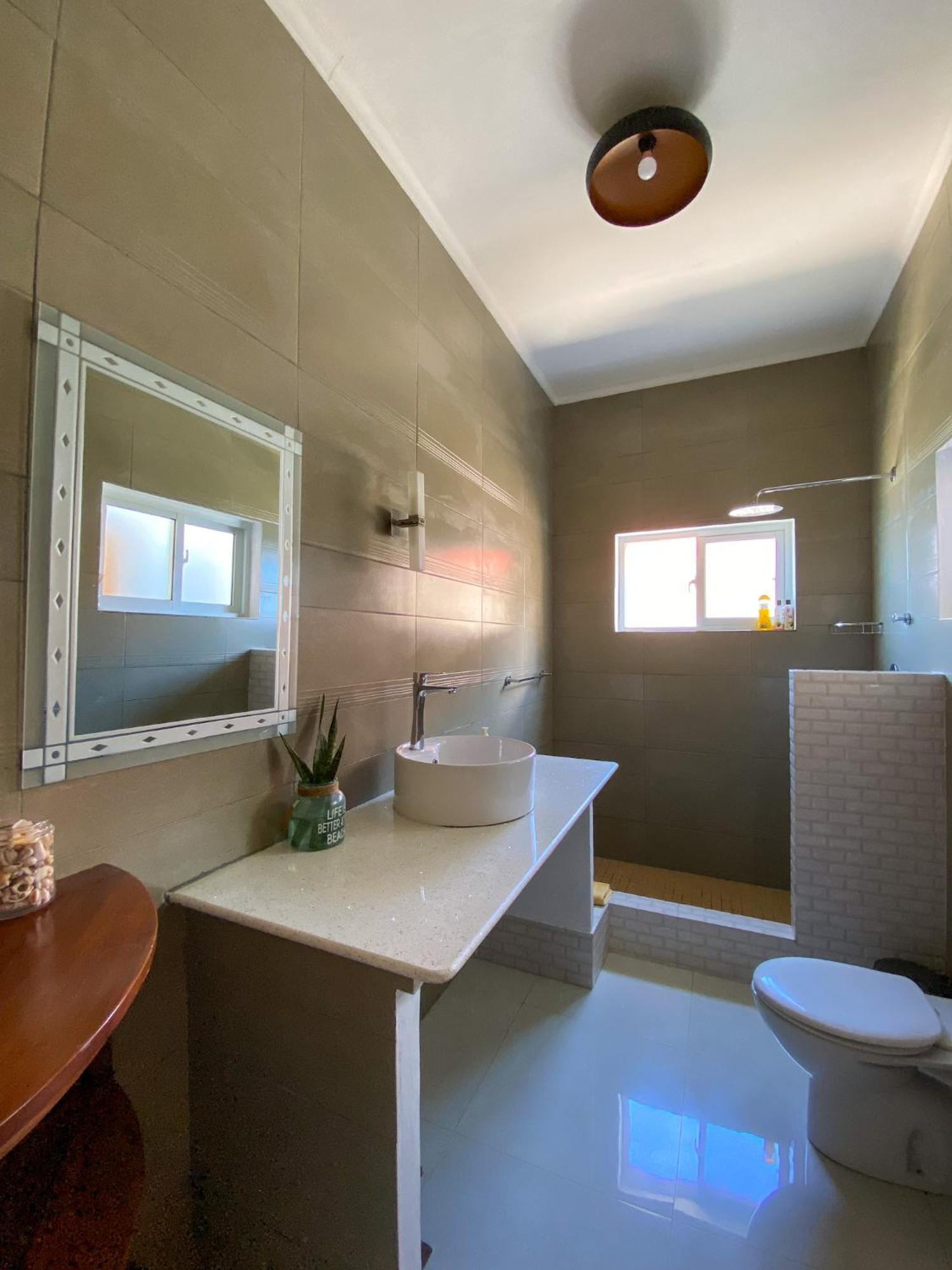Reve Bleu Villa Glacis  Exterior photo